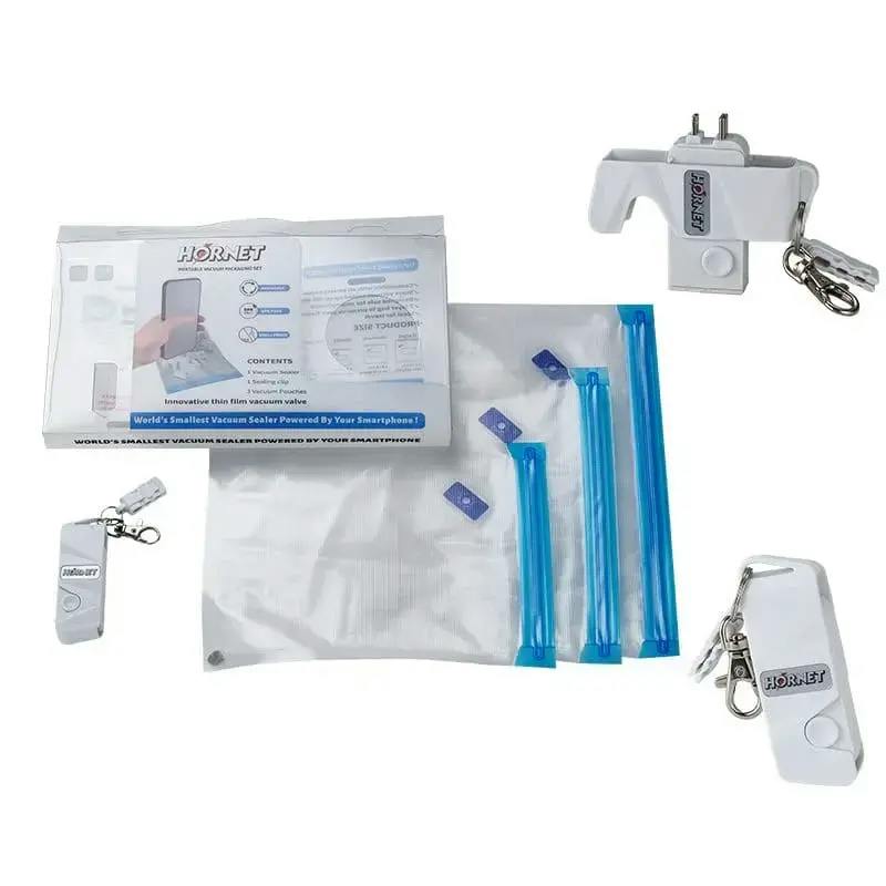 Vacuum Pump Set w/bags
