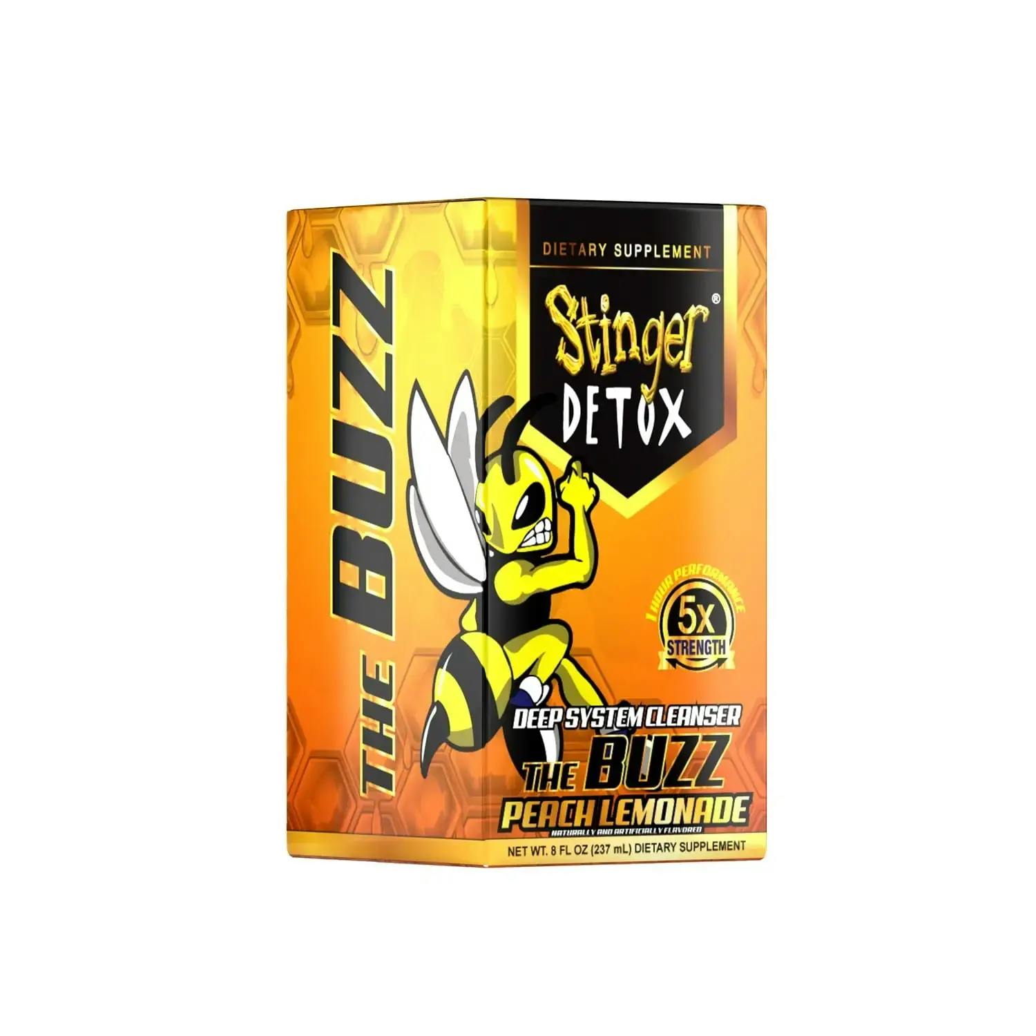 Stinger Detox The Buzz 5X Deep System Cleanser