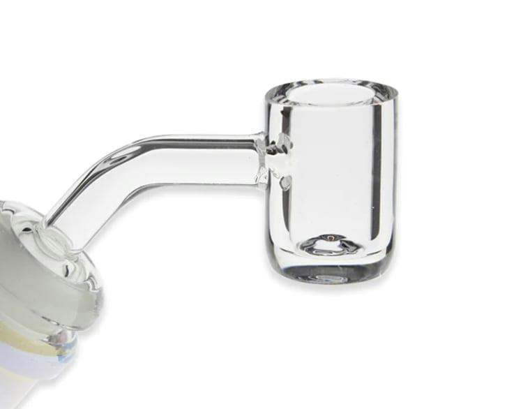 45 degree Domeless Banger - Flat Male - 14mm - 45 degree Domeless Banger - Flat Male - 14mm
