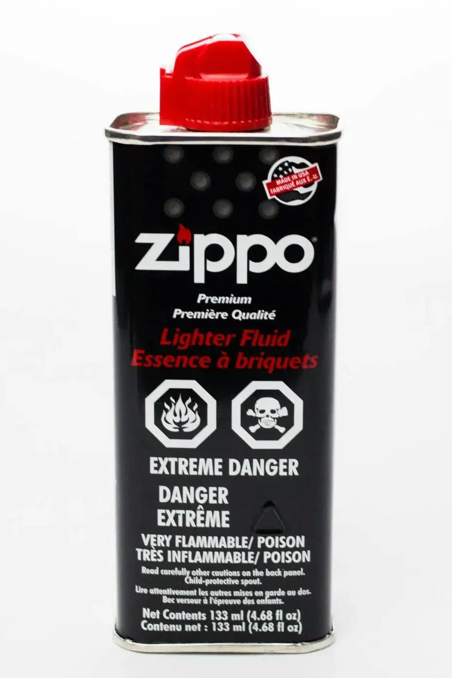 Zippo lighter Fluid - 133ml
