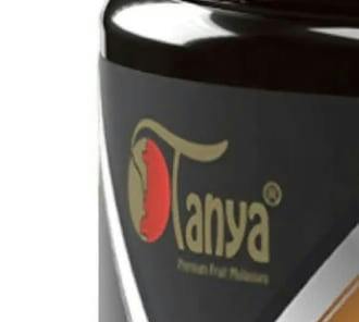 TANYA HOOKAH FLAVOR 250G CAN ZERO NICOTINE- ZERO TOBACCO - Assorted Flavour