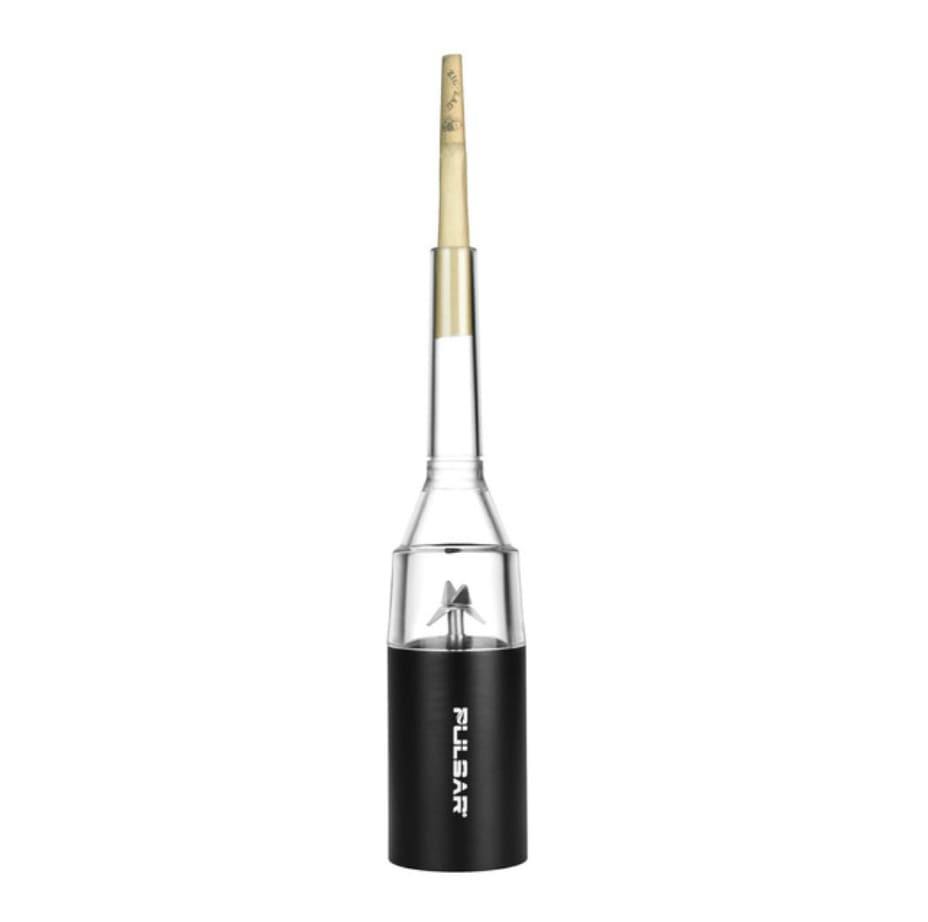 Pulsar ECF Electric Cone Filler Kit - 350mAh - Black