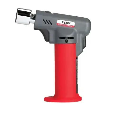 Zippo FireFast Torch - RED ** EMPTY WILL REQUIRE BUTANE ( NOT INCLUDED) **