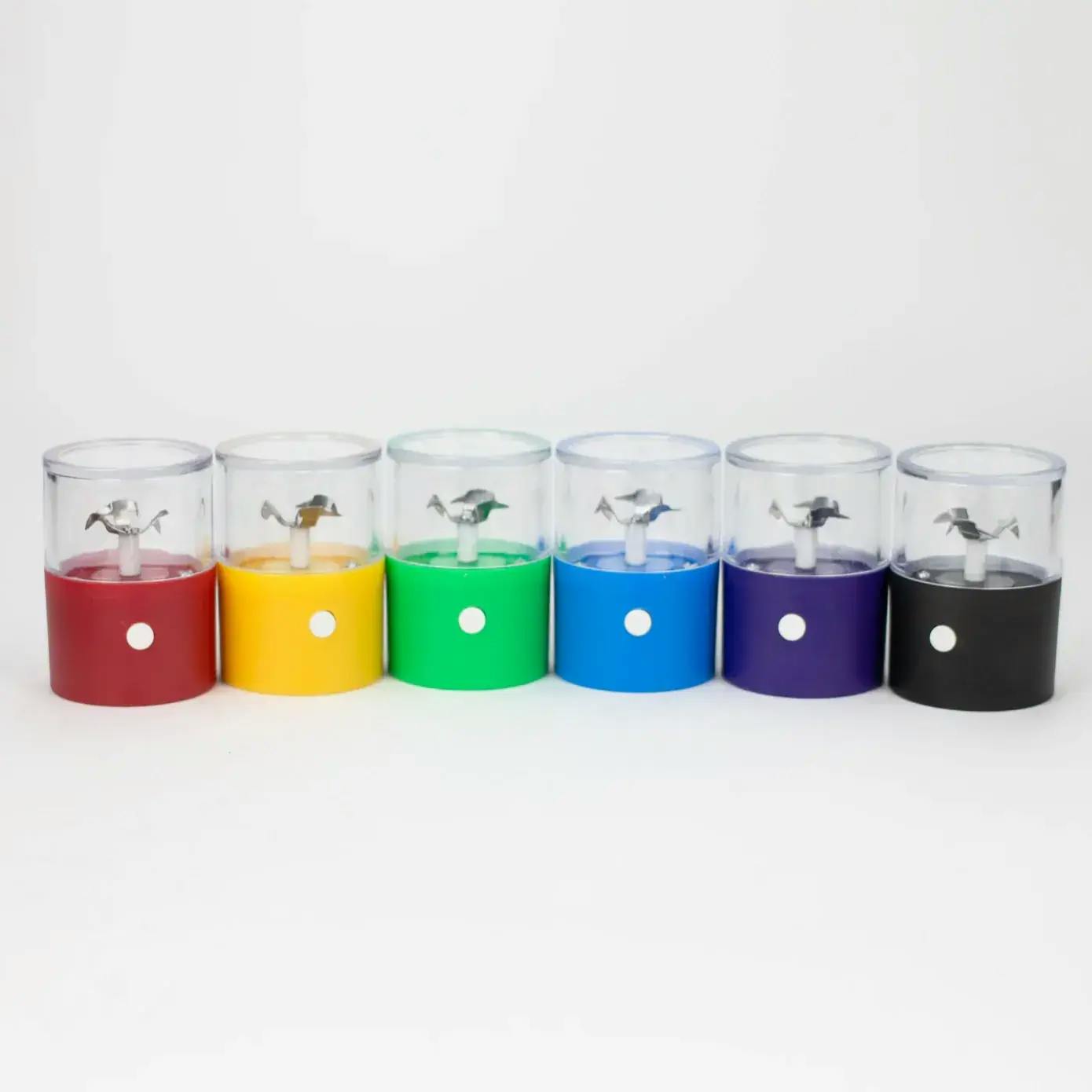 Rechargeable Electric Metal Grinder - USB rechargeable Grinder.