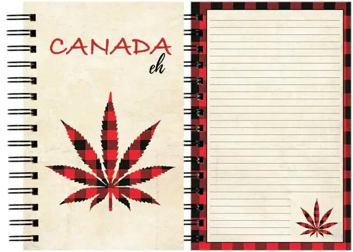 Canada Eh Journal - Journal