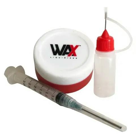 Wax Liquidizer Mix Kit - 3pc kit