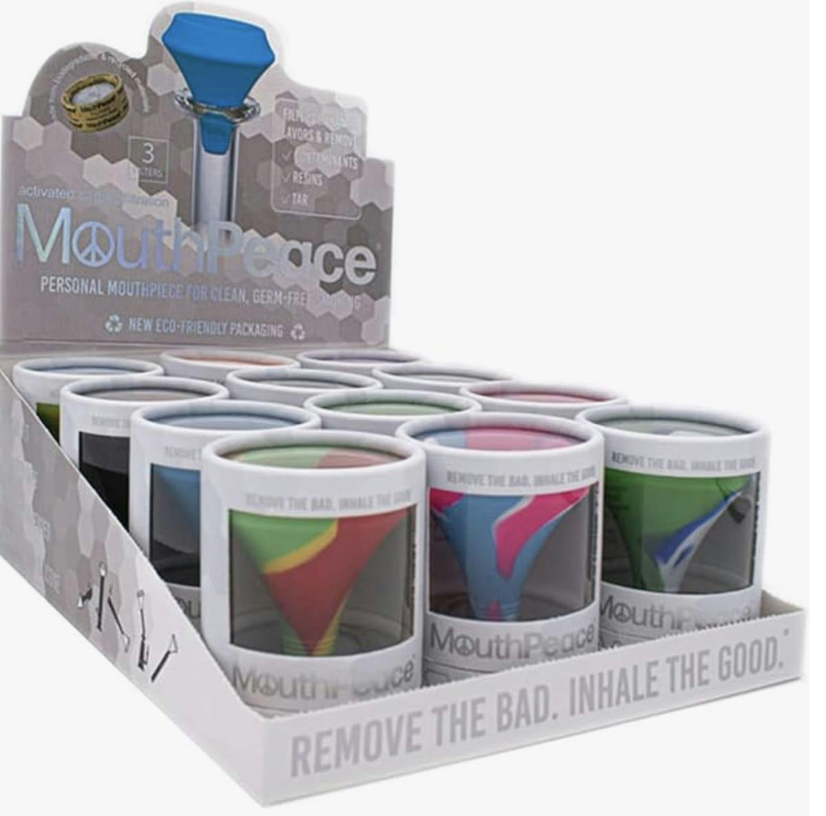 Moose Labs MouthPeace Smoking Filter Kit - Moose Labs MouthPeace Kit