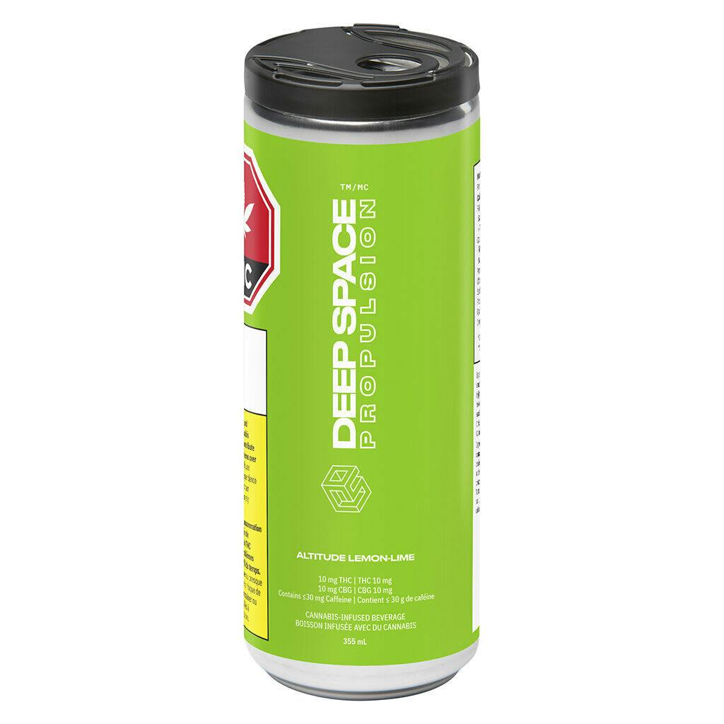 Lemon-lime Propulsion Altitude
