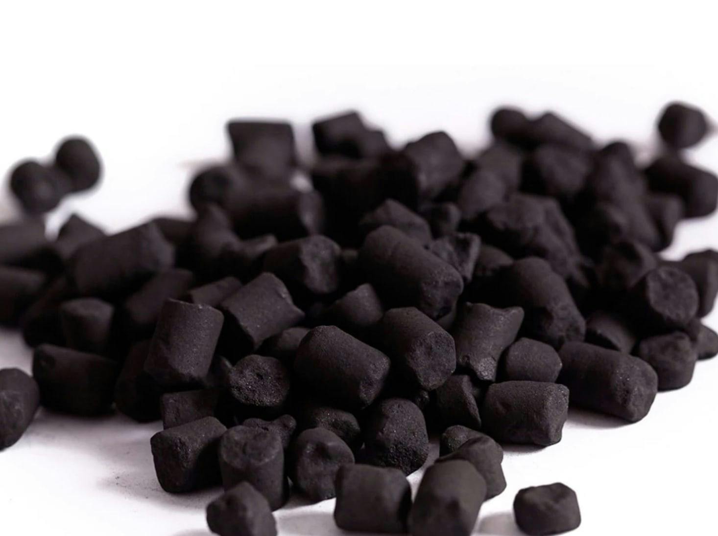 Carbon Filter refill- 2x3" Bag - Carbon PK