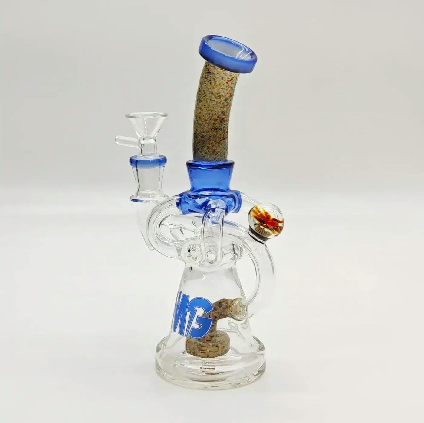 8.5" Flower Rig