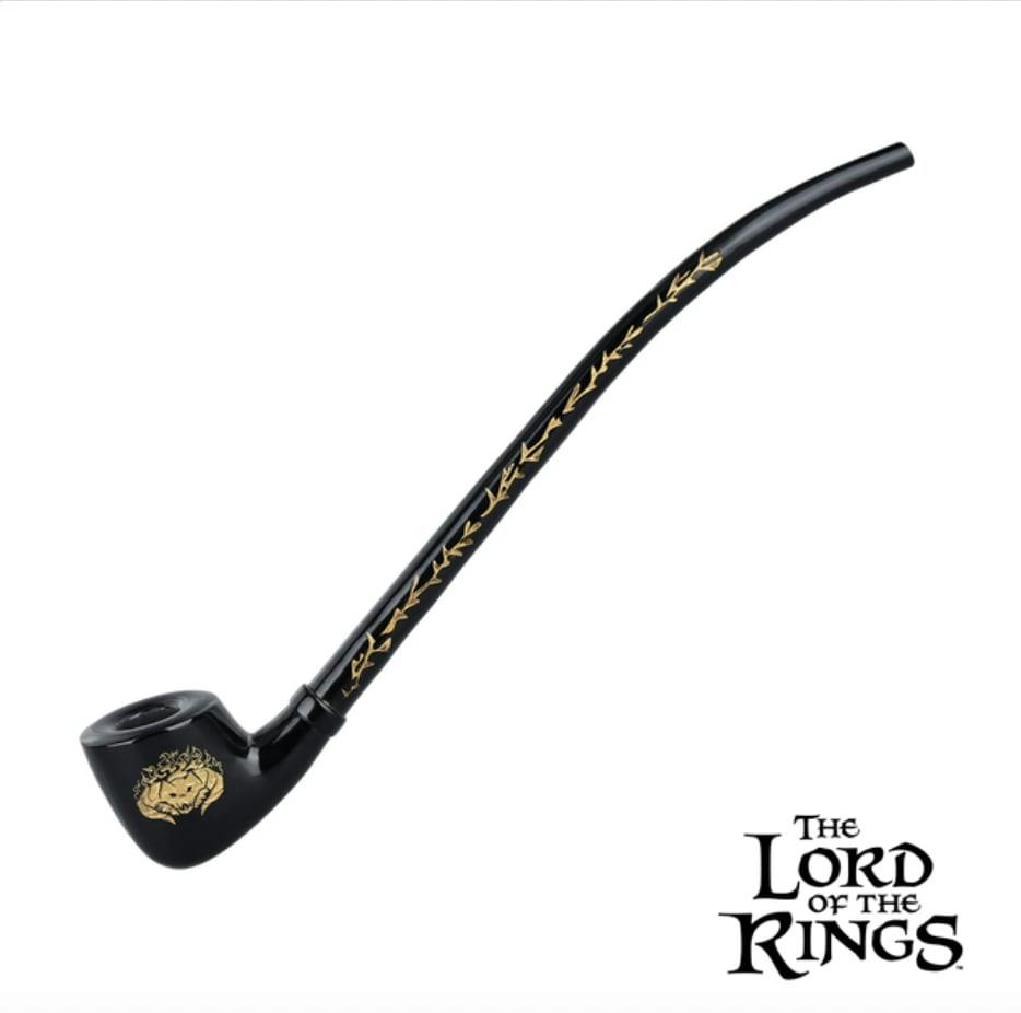 Pulsar Shire Pipes x LoTR BALROG Smoking Pipe- 13"