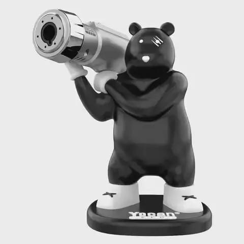 Yocan berserk Torch- BLK