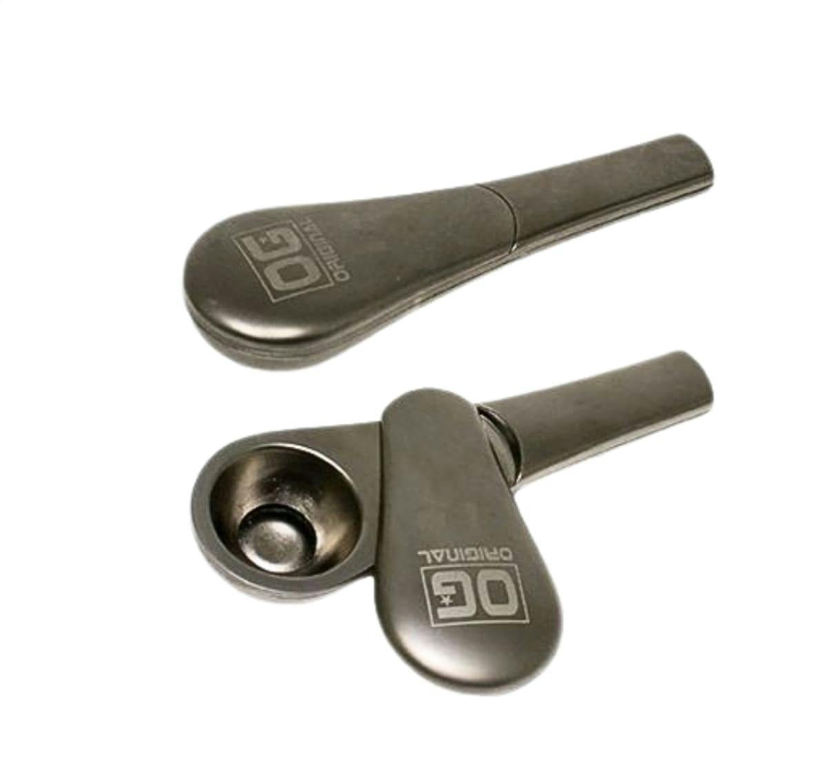 3.75" OG Original Switch-Blade Hand Pipe