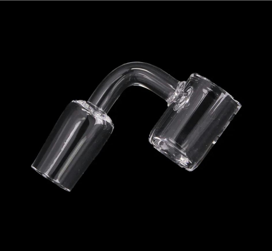 90 degree Domeless Banger - Male - 18mm