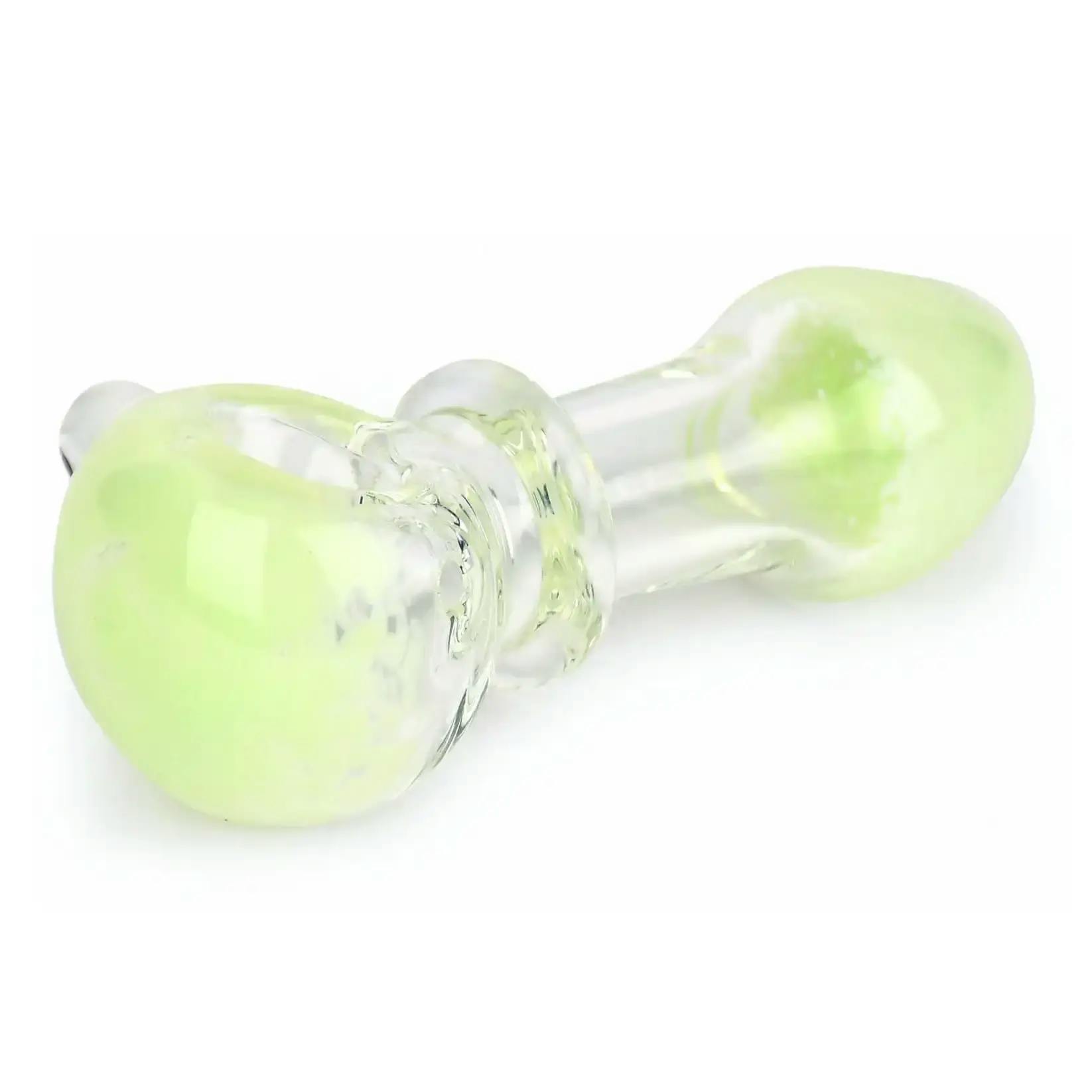 4" Pastel Fritter Hand Pipe- Assorted Colours