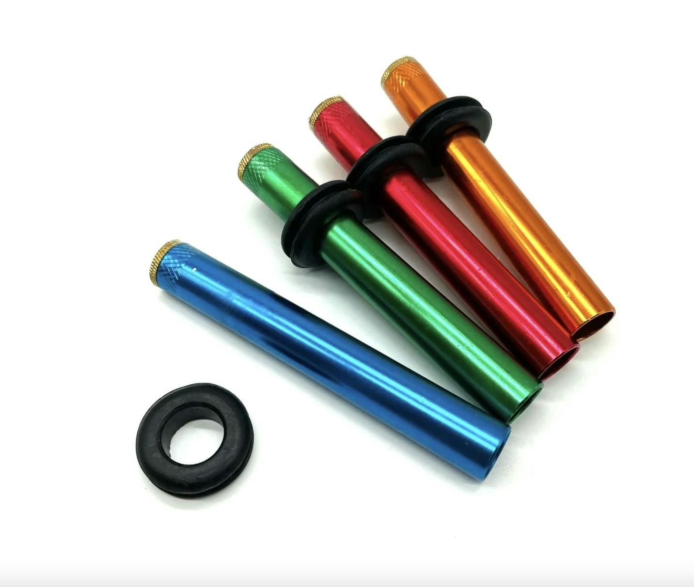 11cm Metal Slide Downstem with Grommet