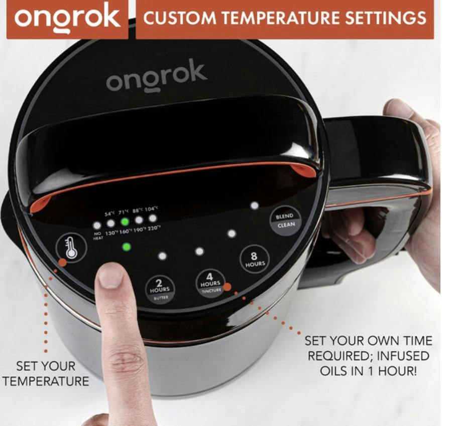 Infuser Machine