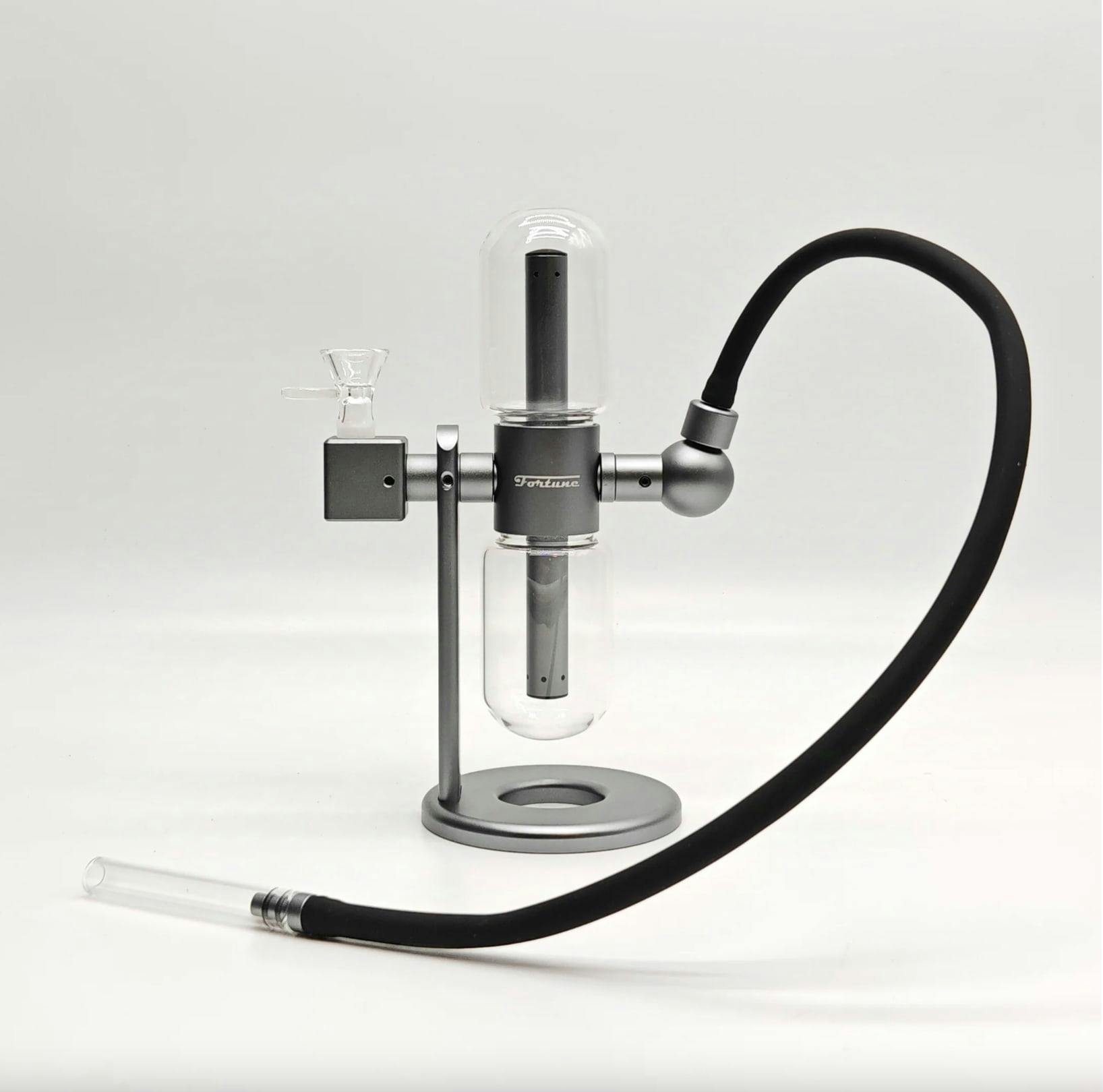 Fortune 9" Mini Gravity Infuser Bong