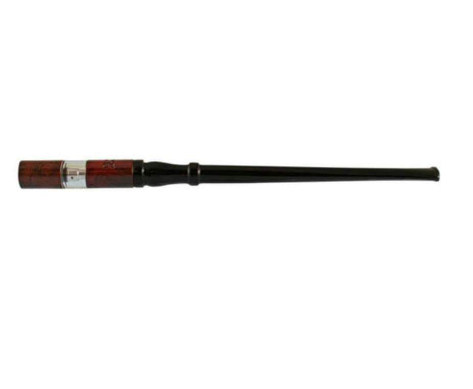 7" Rosewood Joint Holder Shire Pipe