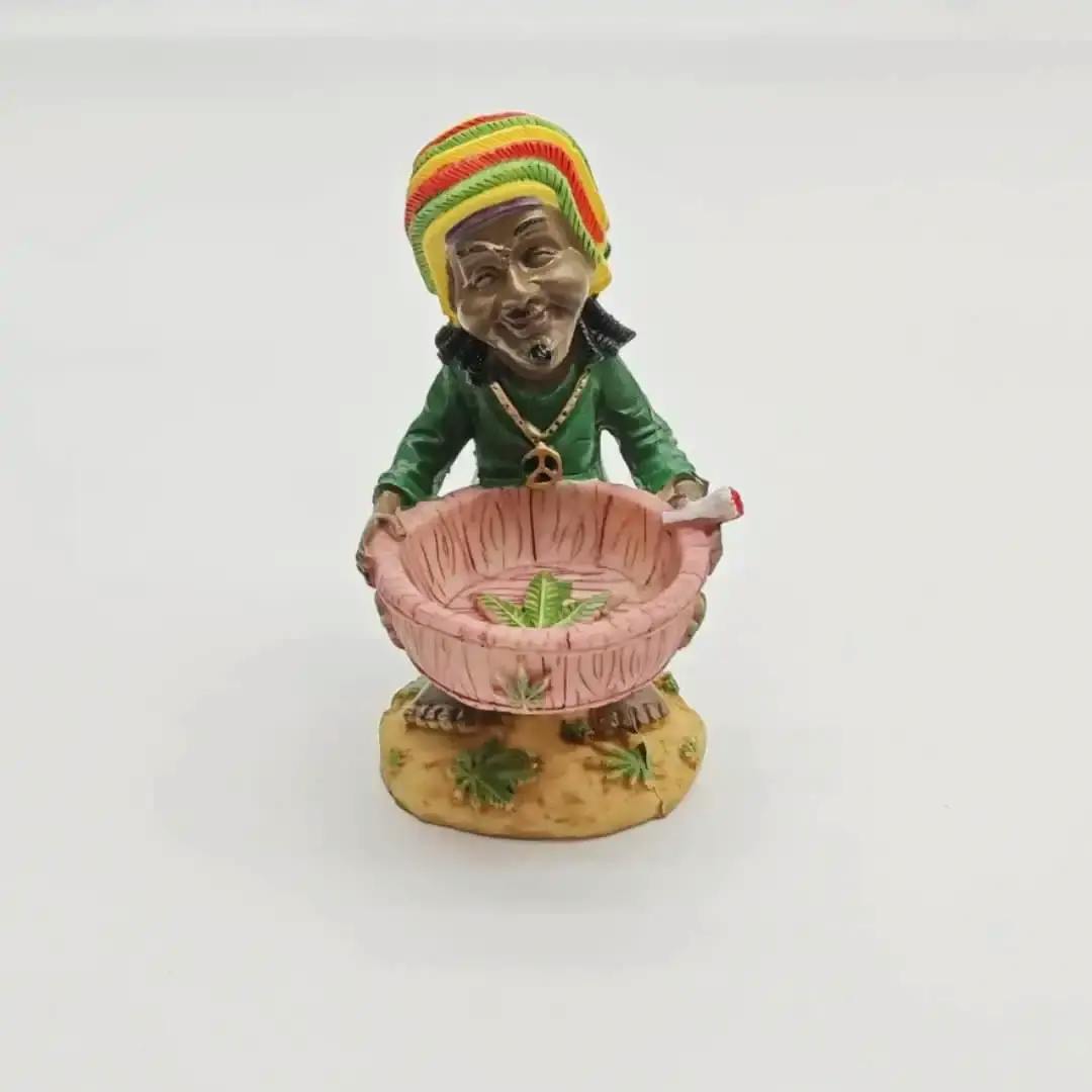 Rasta Restin Ashtray