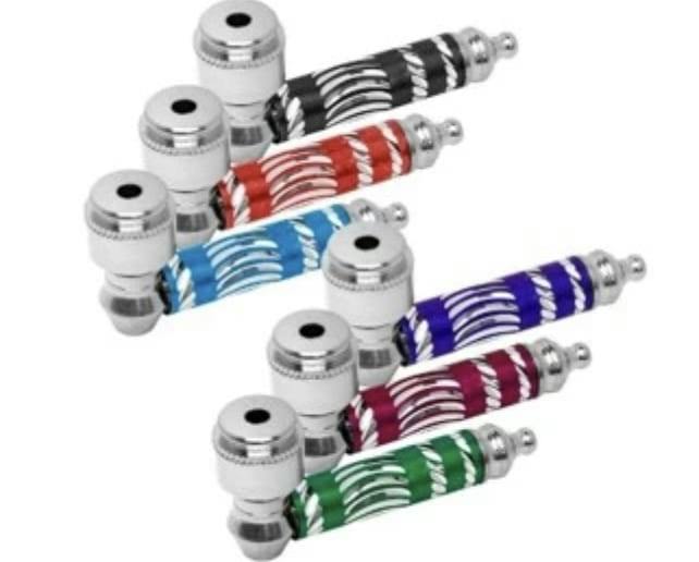 3" Metal Pipe - DiCut