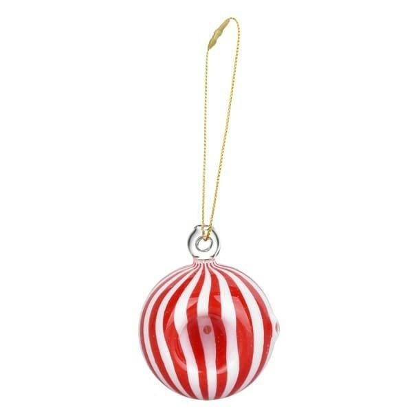 2.5" Xmas (Peppermint Pipe)