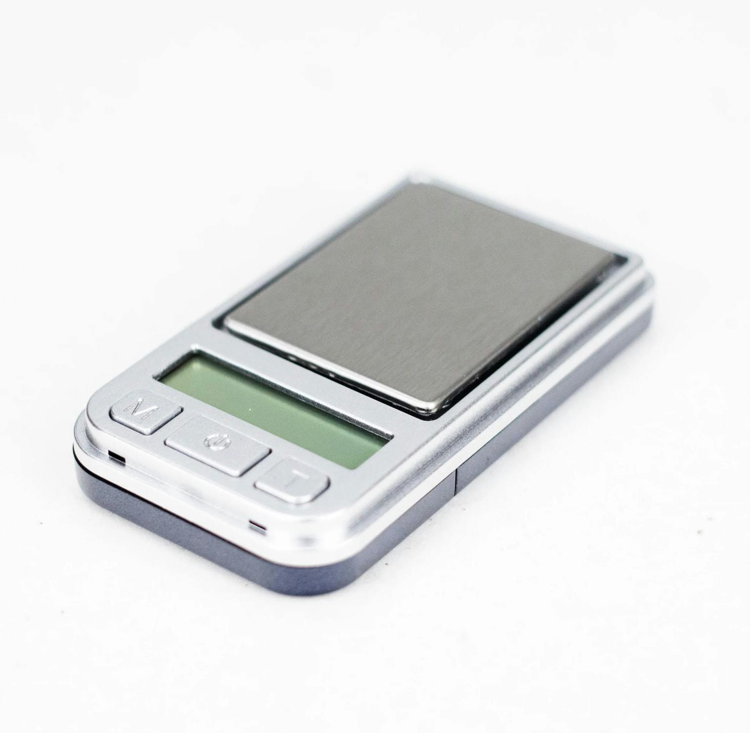 Genie | MS-100 Mini Pocket Scale - 100g x 0.01g