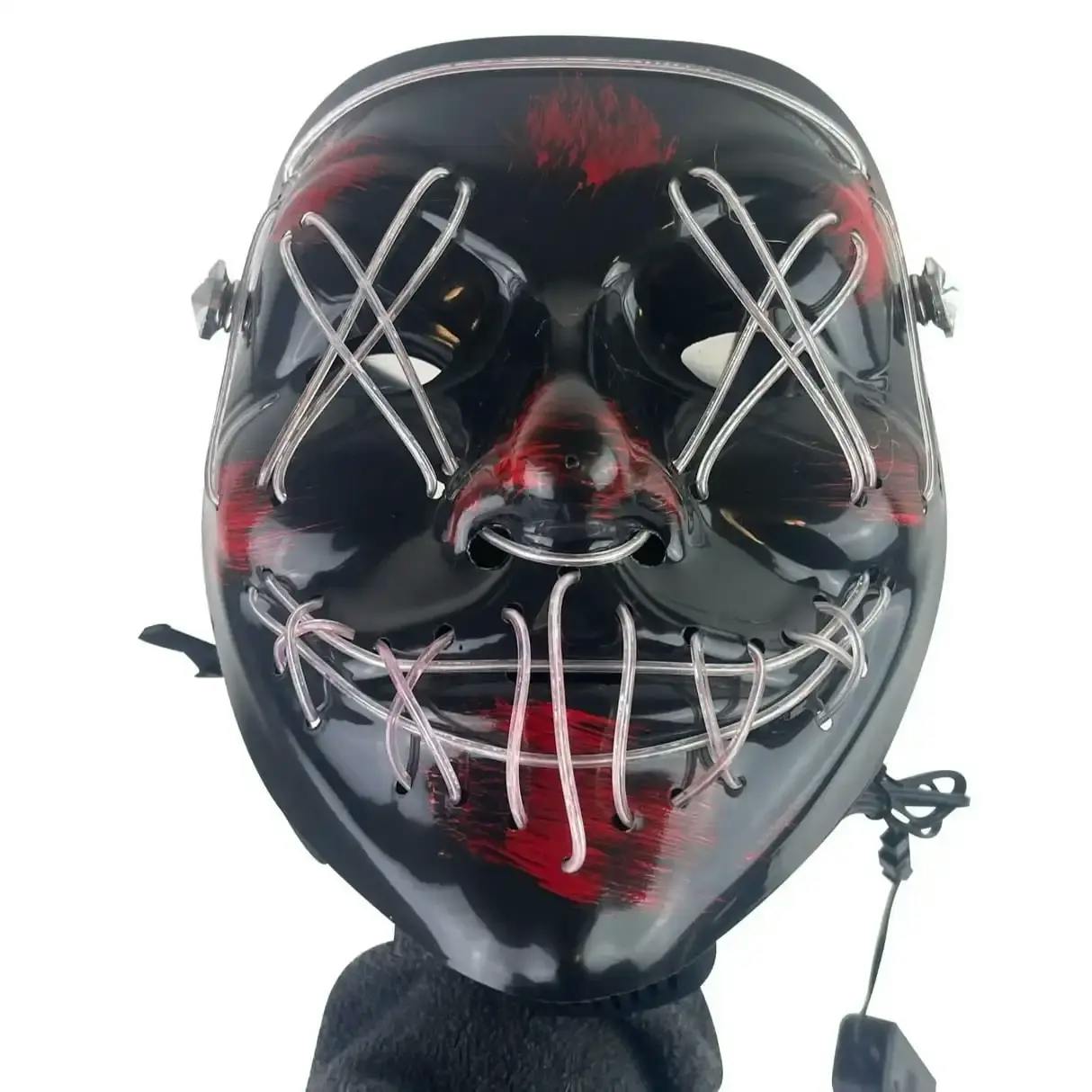 OG Original LED Purge Mask Bong ( assorted colours)