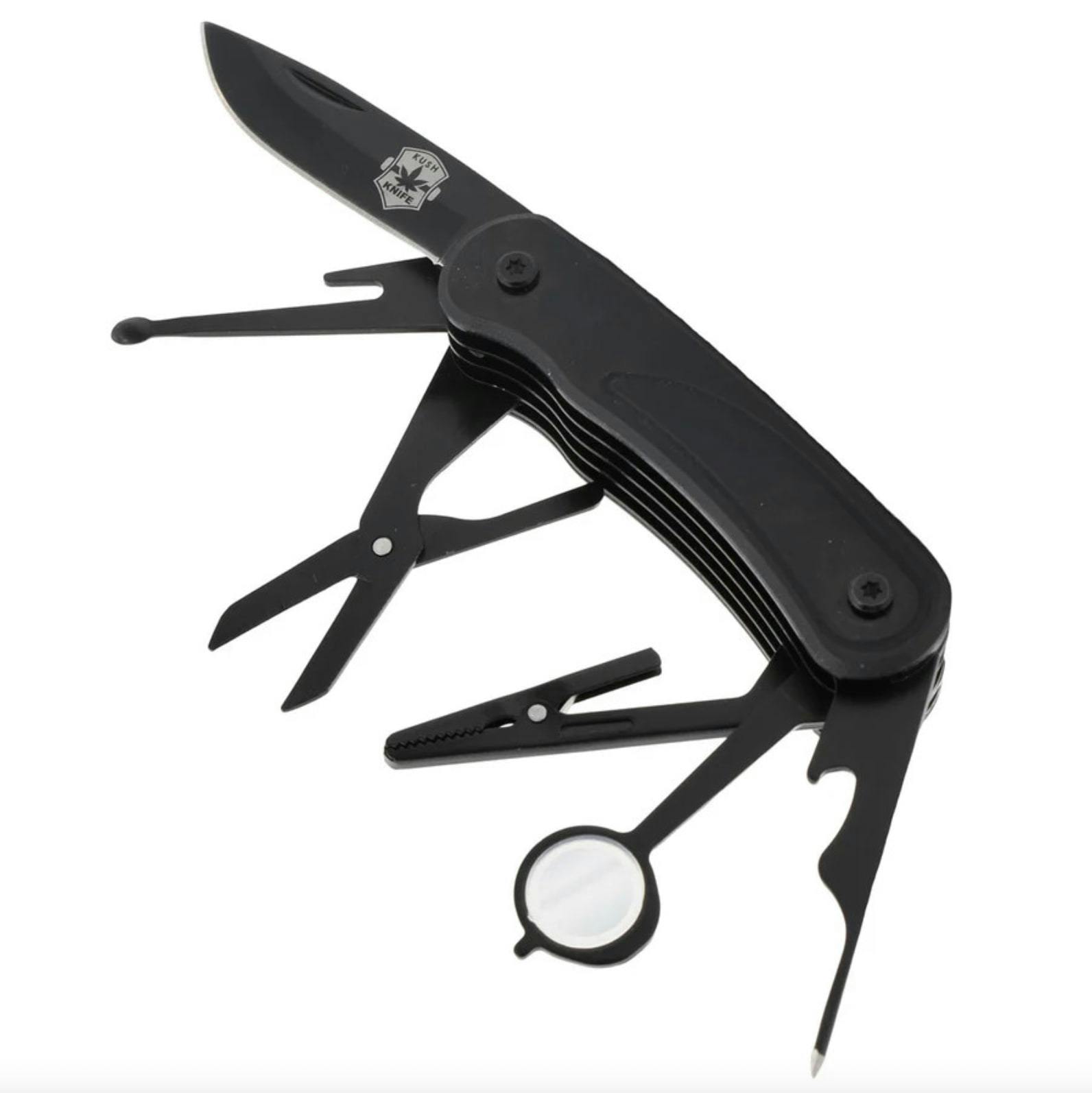 3.5" Kush Knife Multi-Tool