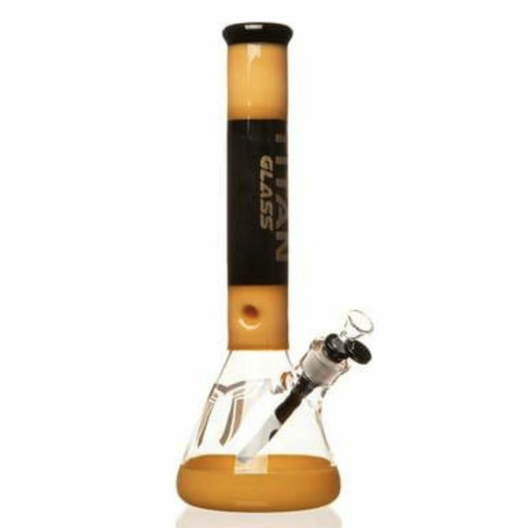 16" Titan Regal Glass Bong