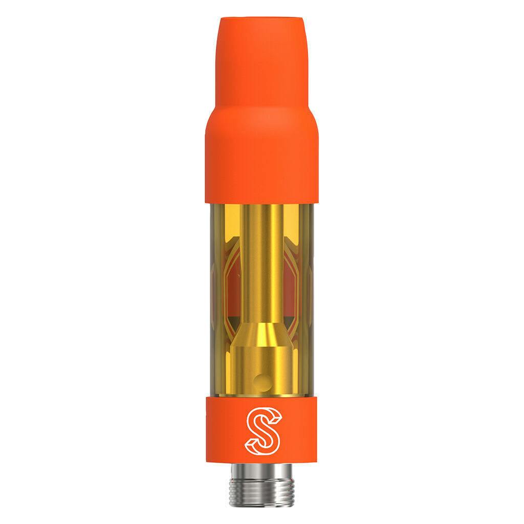 Orange Sherbs Live Resin 510 Thread Cartridge 1g