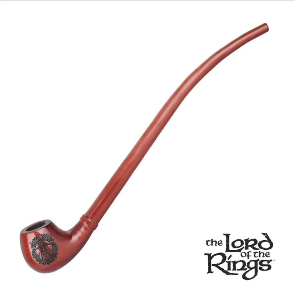 13" Churchwarden - Treebeard Pipe