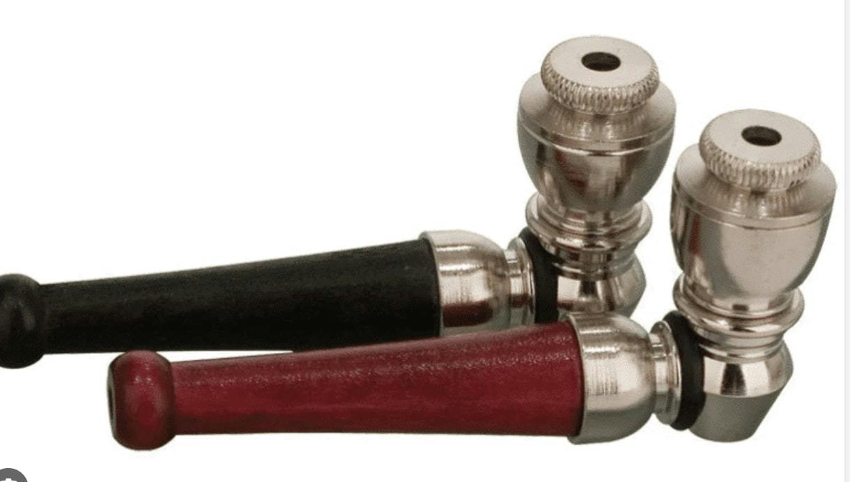 Nickel & Wood Metal