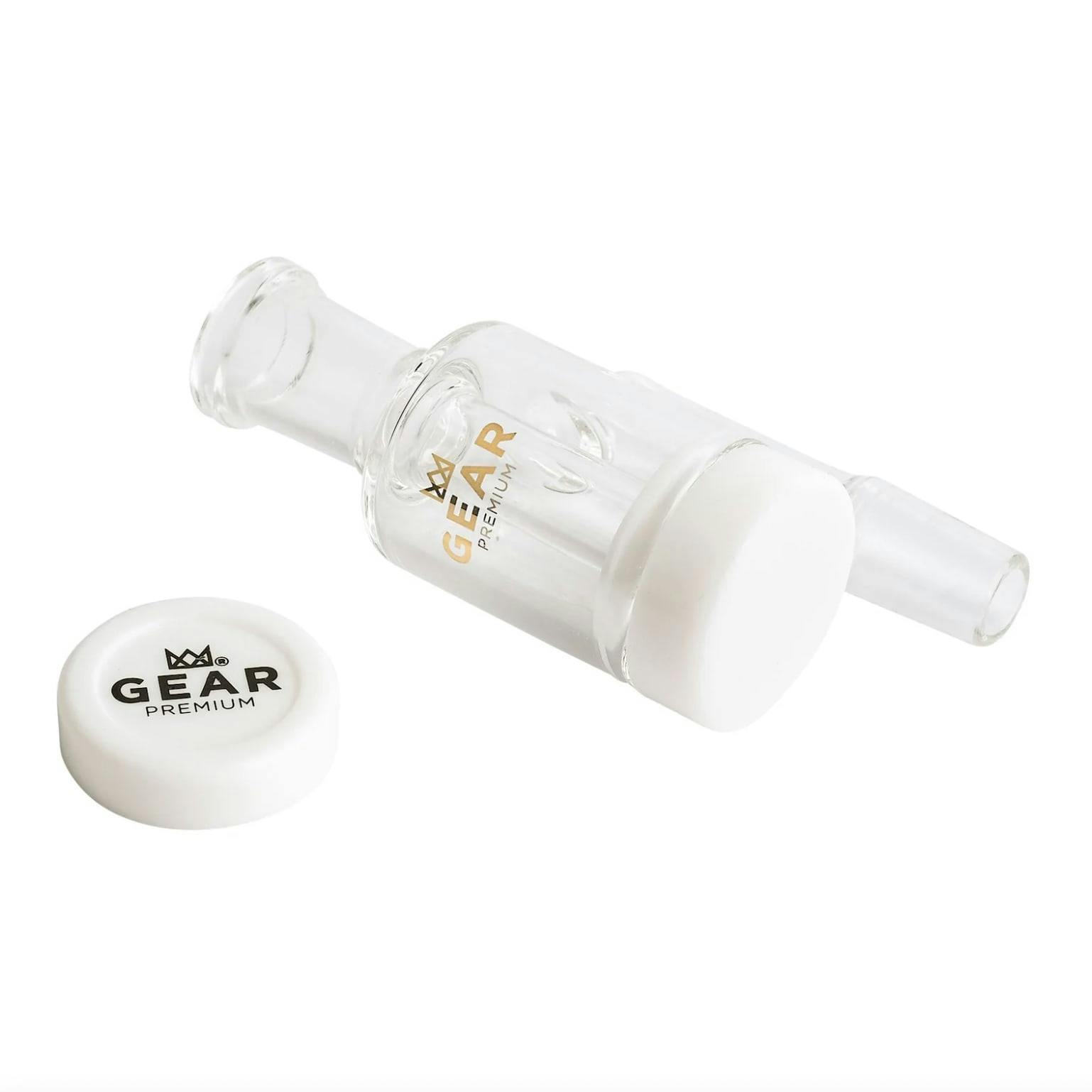 14mm Female Concentrate Reclaimer + Jar (90 Degree Male Joint)