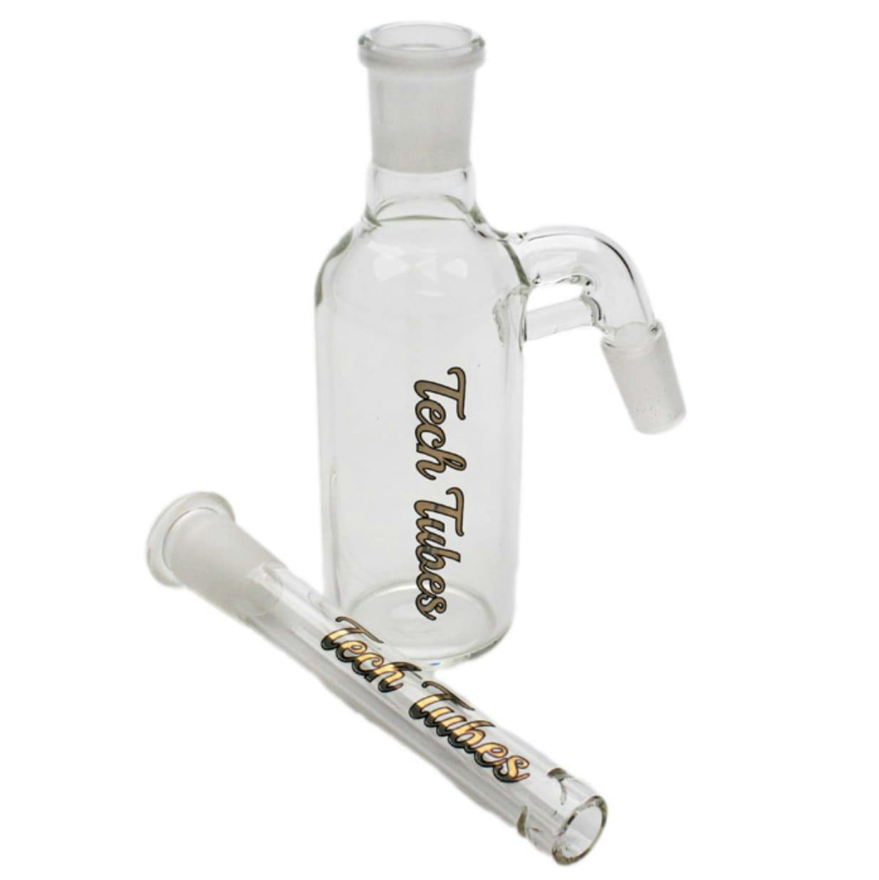 Ash Catcher Tech Tubes Removable Stem 14mm 45 Degree