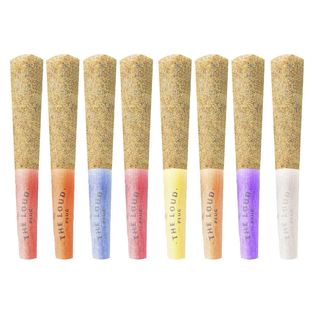 Drippyz Ultimate Multipack Infused 8x0.35g