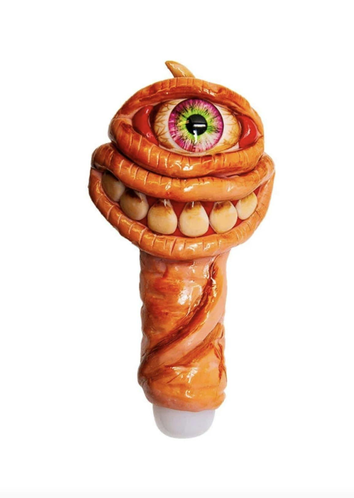 Happy High Mike Monster Hand Pipe