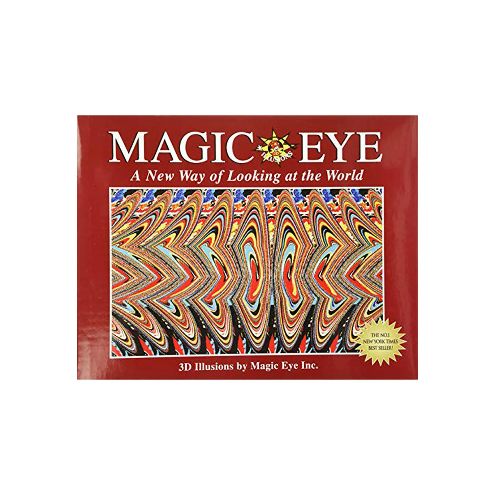 Magic Eye Volume 1