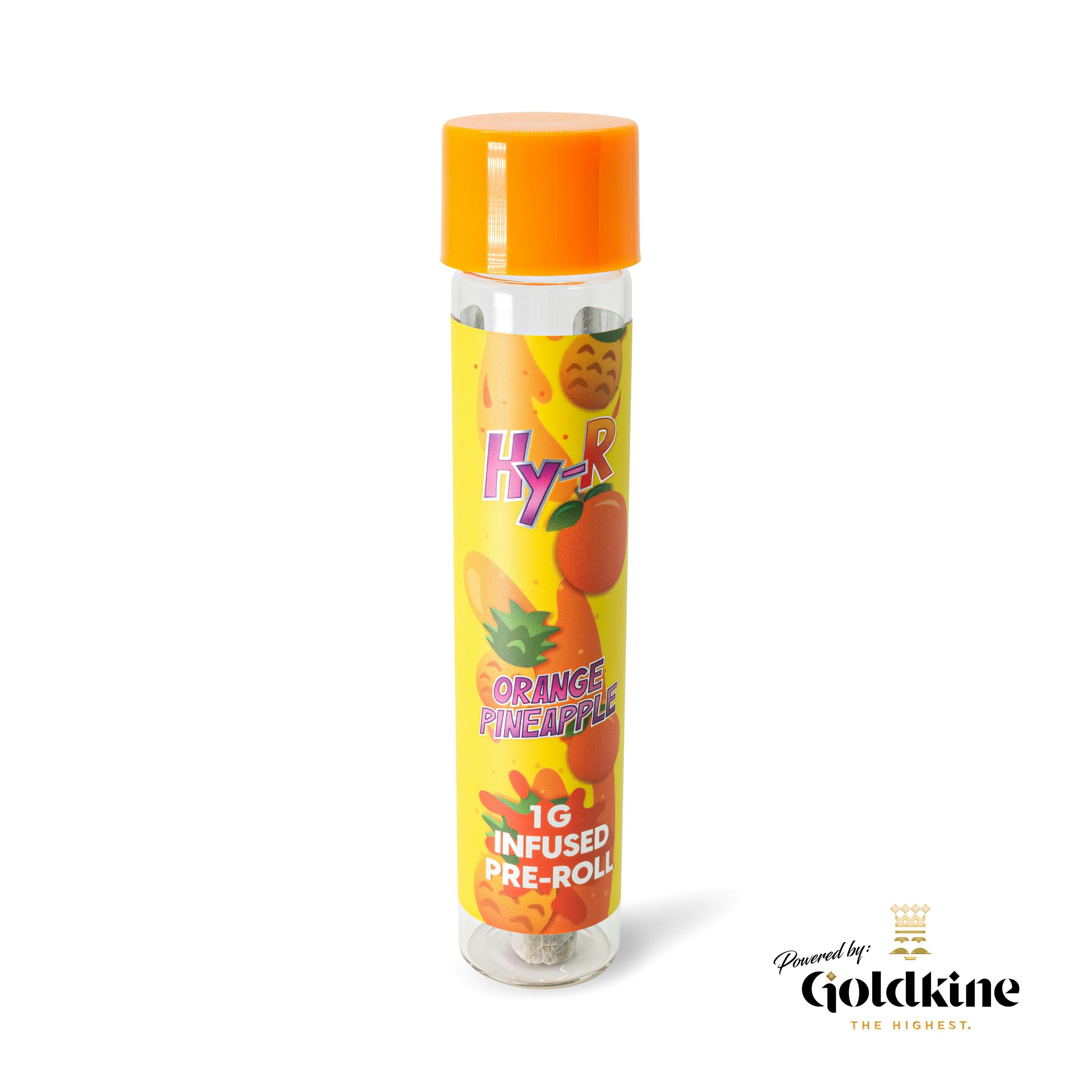 Orange Pineapple