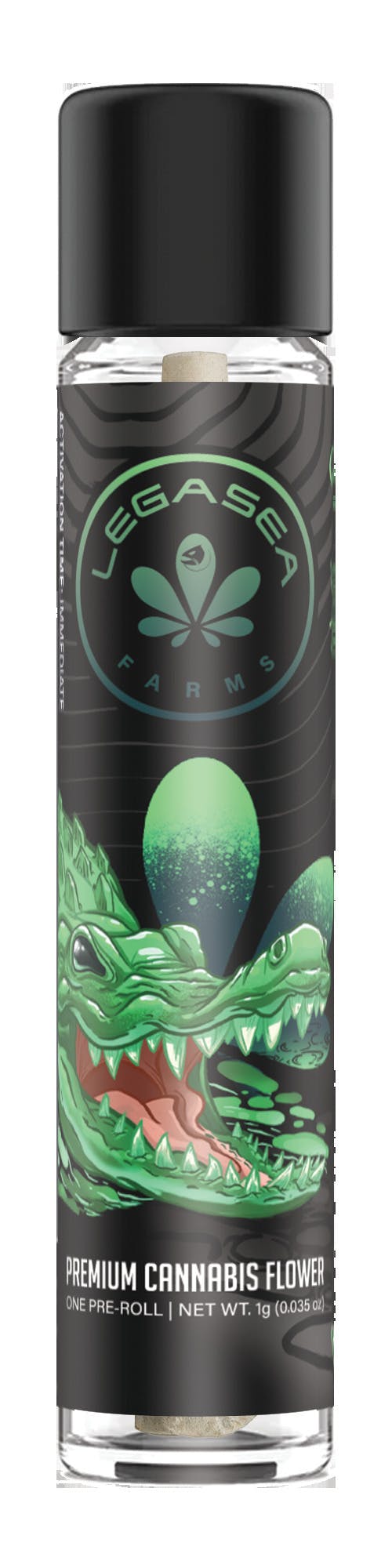 Purple Ice Water 1g Pre-Roll cannabis product