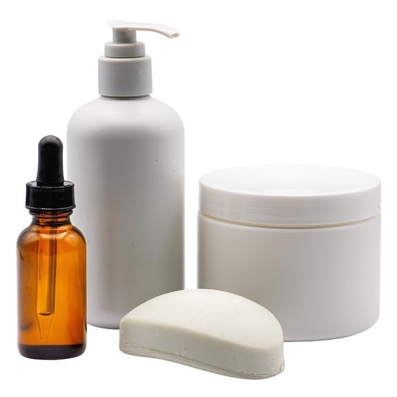 Physic Nude Balms Away at The Bake Shop