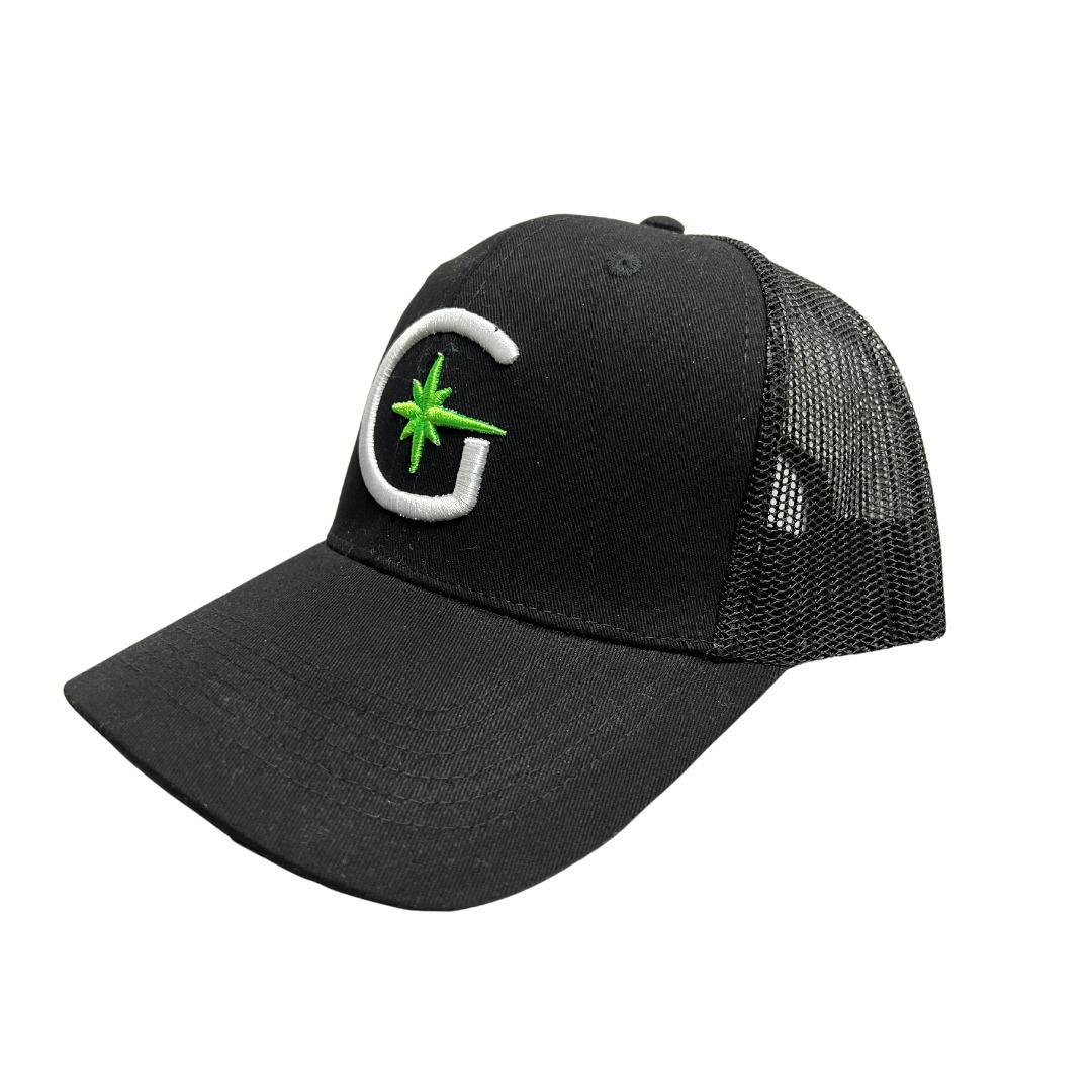 Greenlight G Hat | Black at Greenlight Marijuana Dispensary Summersville