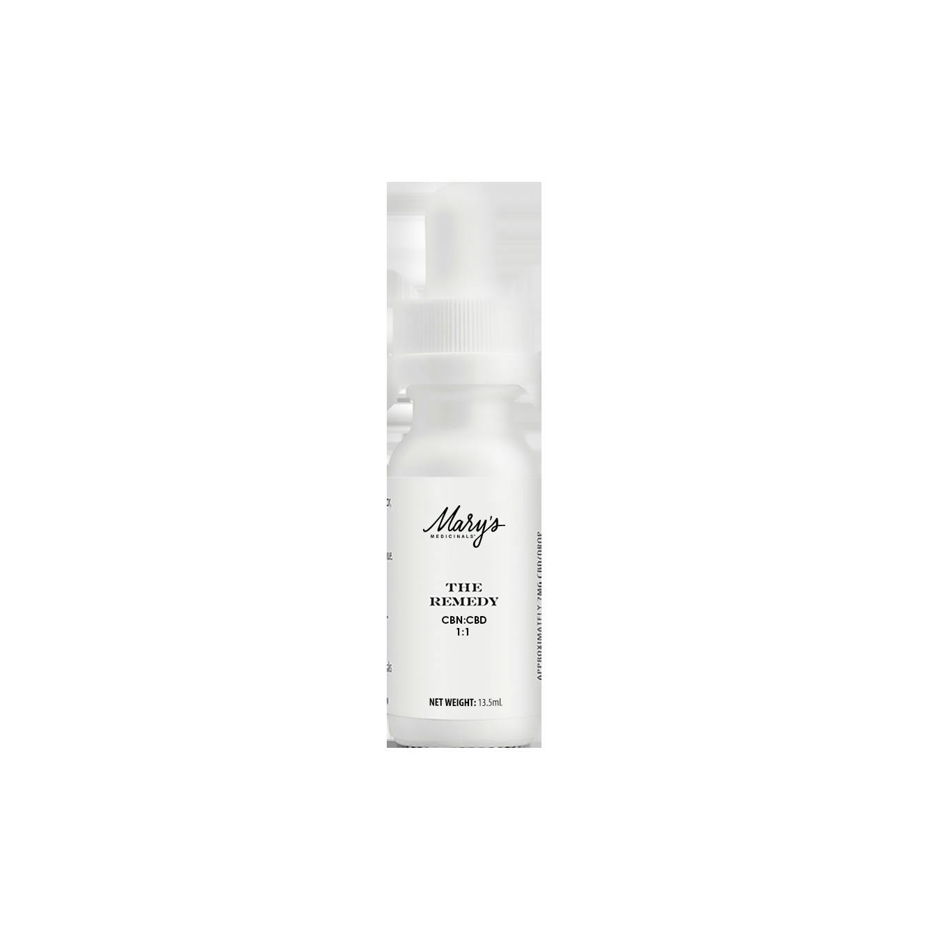 Mary's Medicinals: Remedy | Sleep 2:1:1 THC:CBN:CBD Tincture