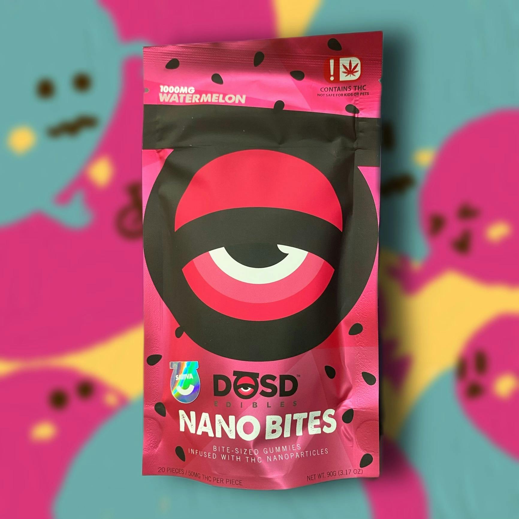DOSD - Watermelon Hybrid -