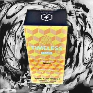 Timeless - 1000mg Jurassic Haze