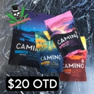 Camino High Dose 1000mg- Midnight Blueberry