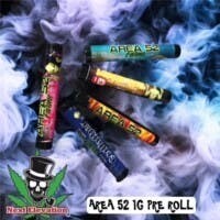 AREA 52 | PREROLL 1G | DONKEY BREATH
