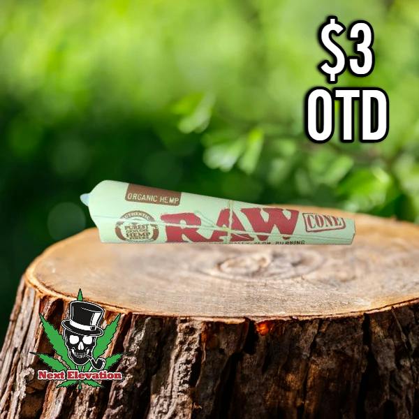 RAW KING 3PK