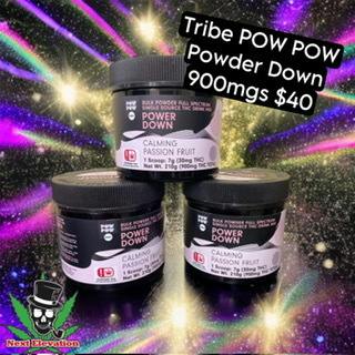 Pow Pow - Power Down - Bulk Mix - 30mg Per Scoop - 900mg Total