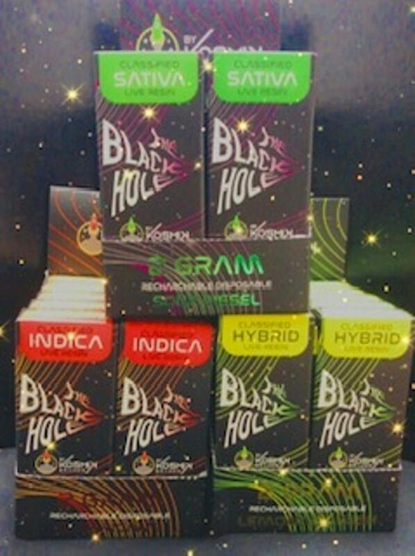 Vape | Blackhole - Lime Sherbert Punch